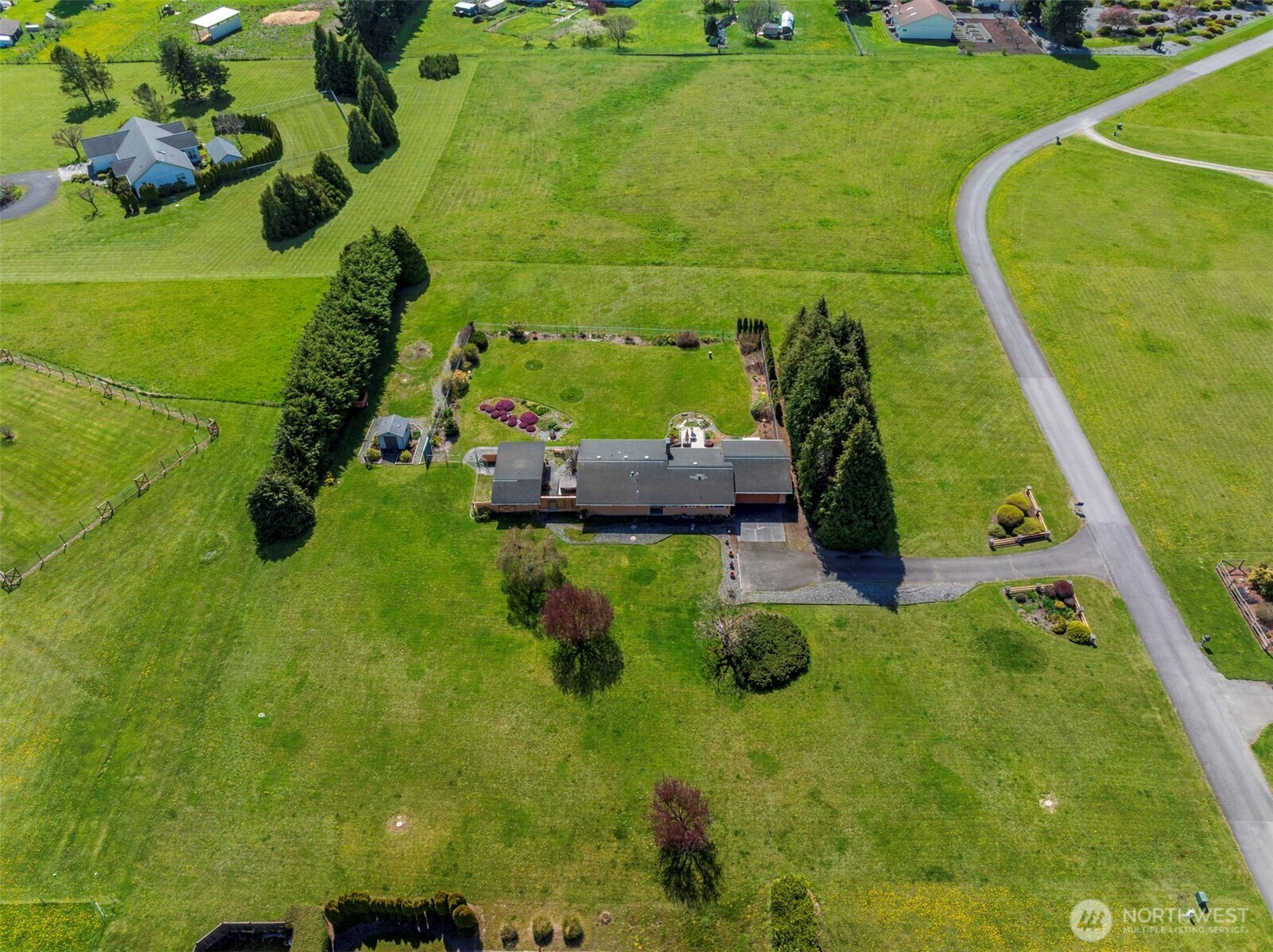 1110 Cameron Road Sequim, WA 98382 - Photo 38 of 39