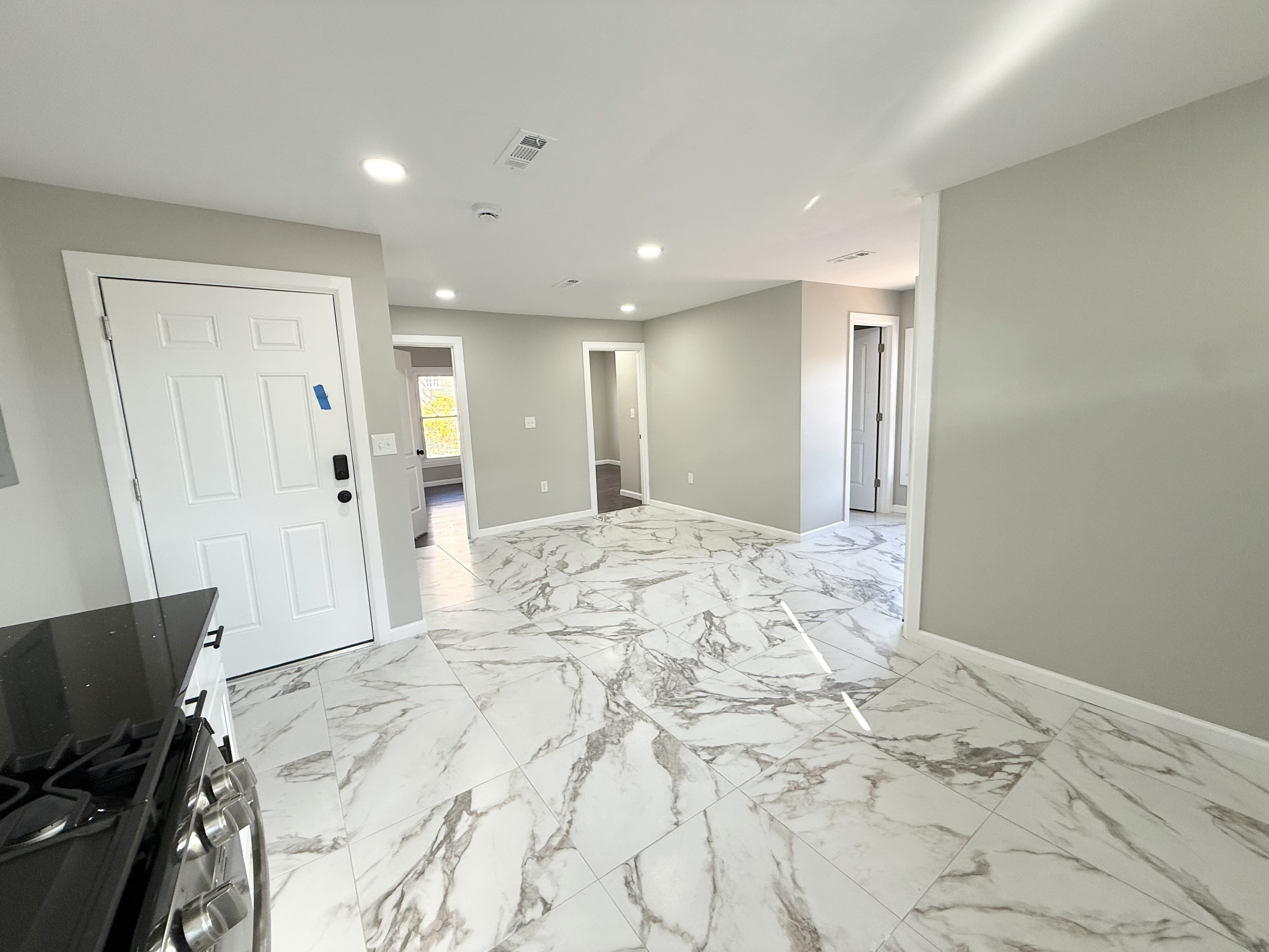 41 Howe Street, Unit 2 New Haven, CT 06511 - Photo 7 of 9 a view of a hallway