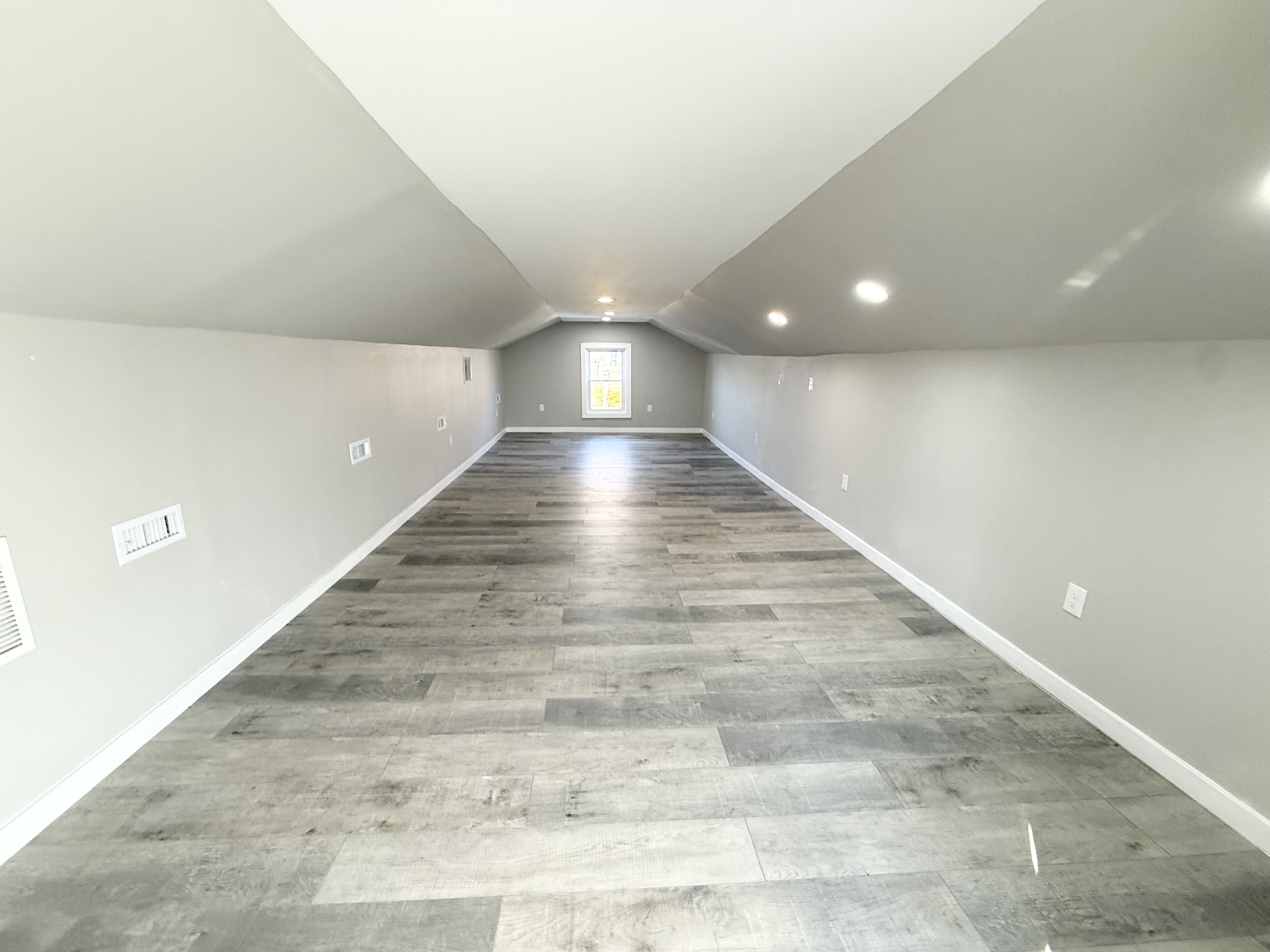 41 Howe Street, Unit 2 New Haven, CT 06511 - Photo 8 of 9 a view of an empty room