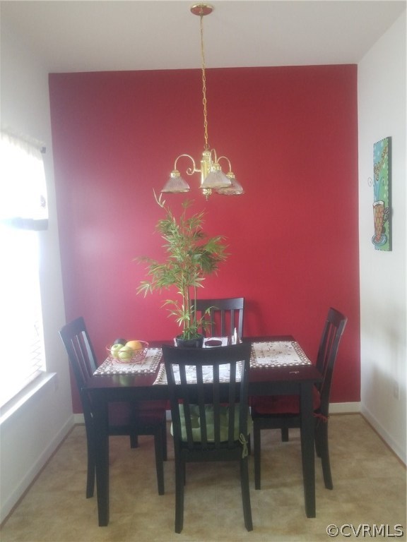 4603 Milfax Road Richmond, VA 23224 - Photo 9 of 11 Comfortable eat-in area in kitchen