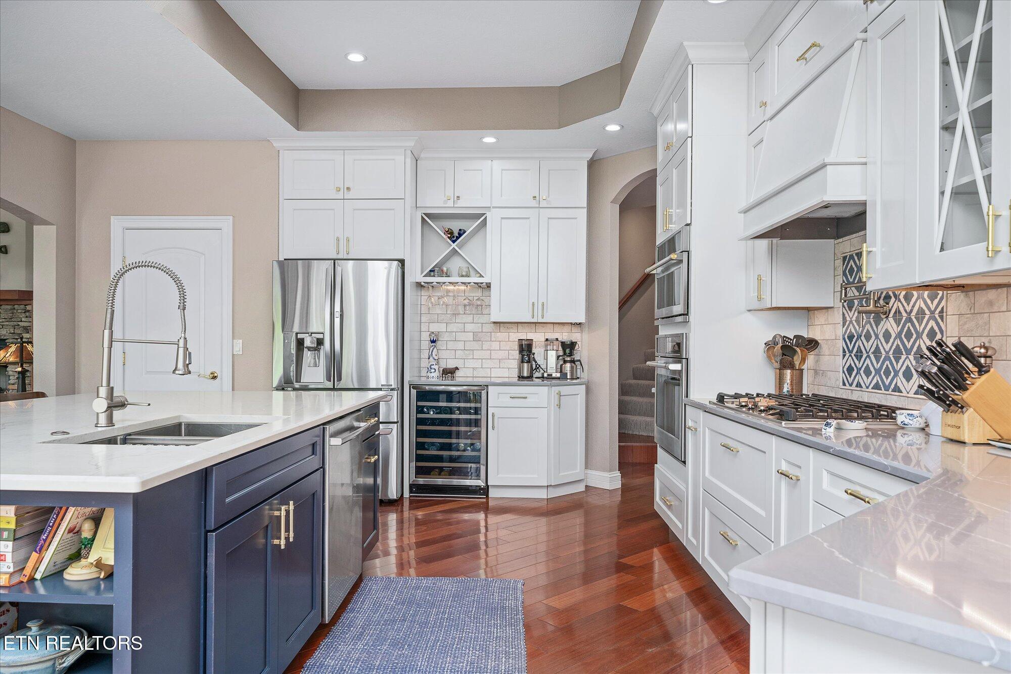 145 Pineridge Loop Crossville, TN 38558 - Photo 25 of 57 17 Kitchen