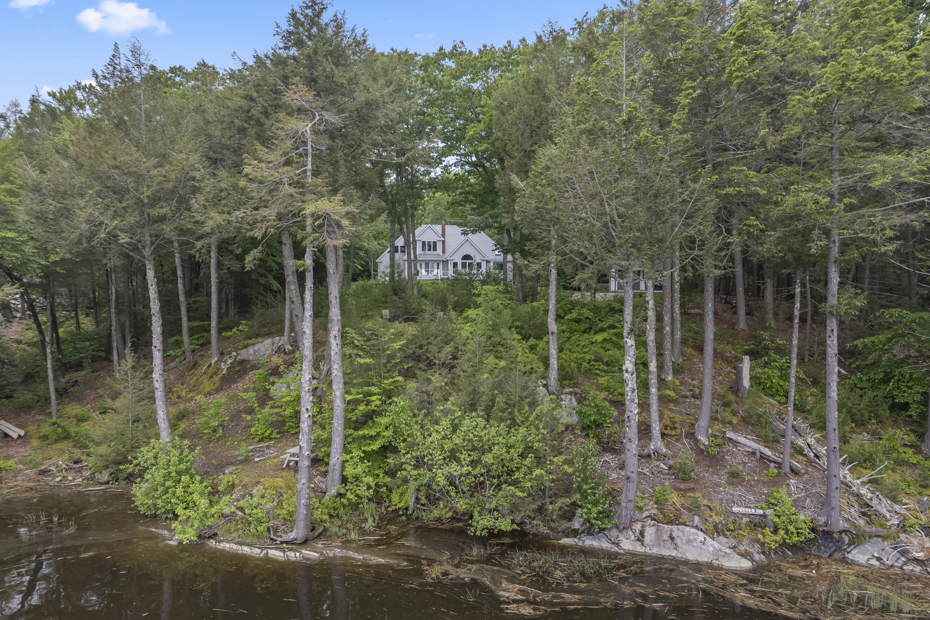 35 West Chops Point Road Bath, ME 04530 - Photo 8 of 82 35 West Chops Point_108