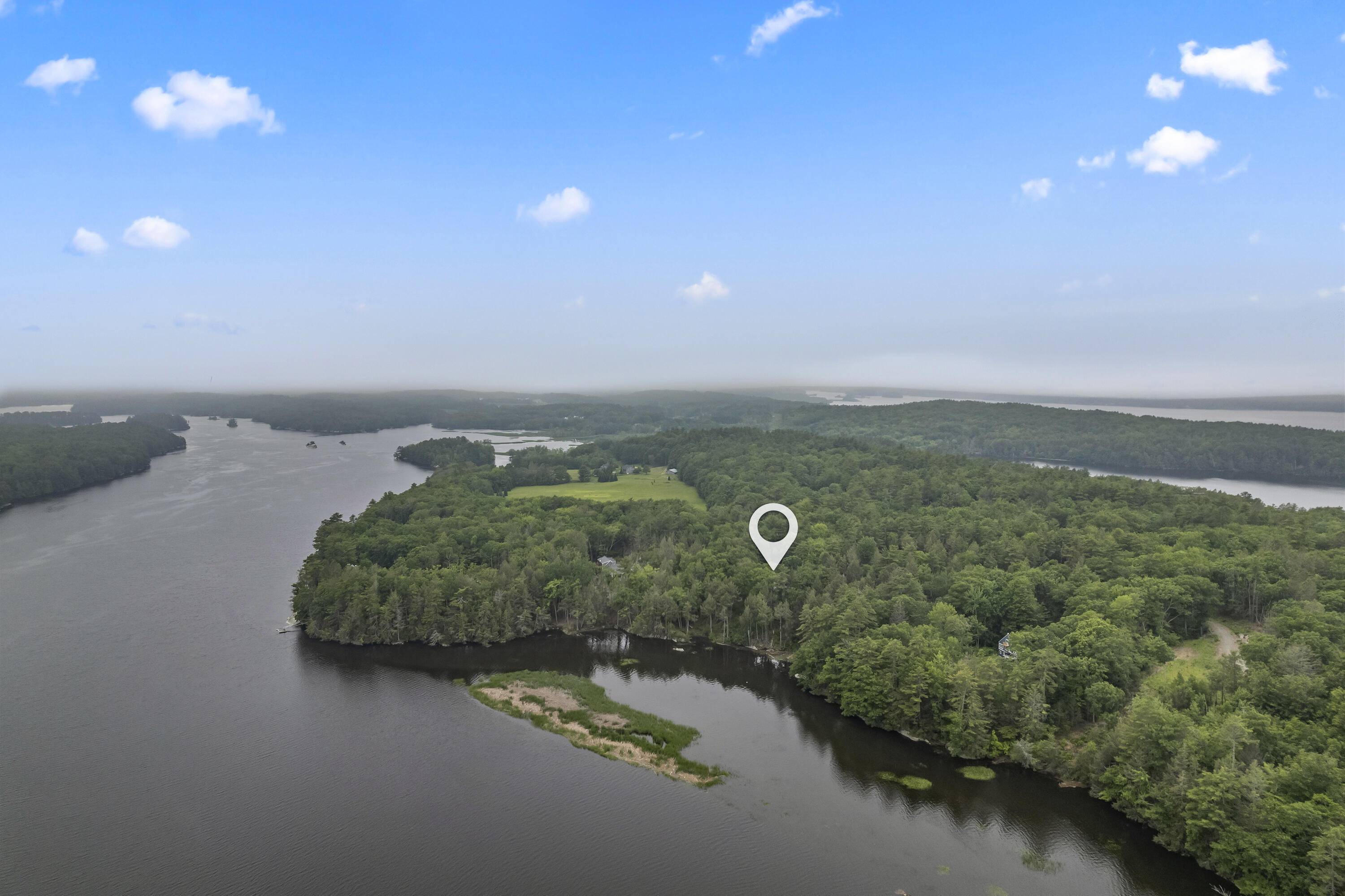 35 West Chops Point Road Bath, ME 04530 - Photo 81 of 82 35 West Chops Point_186