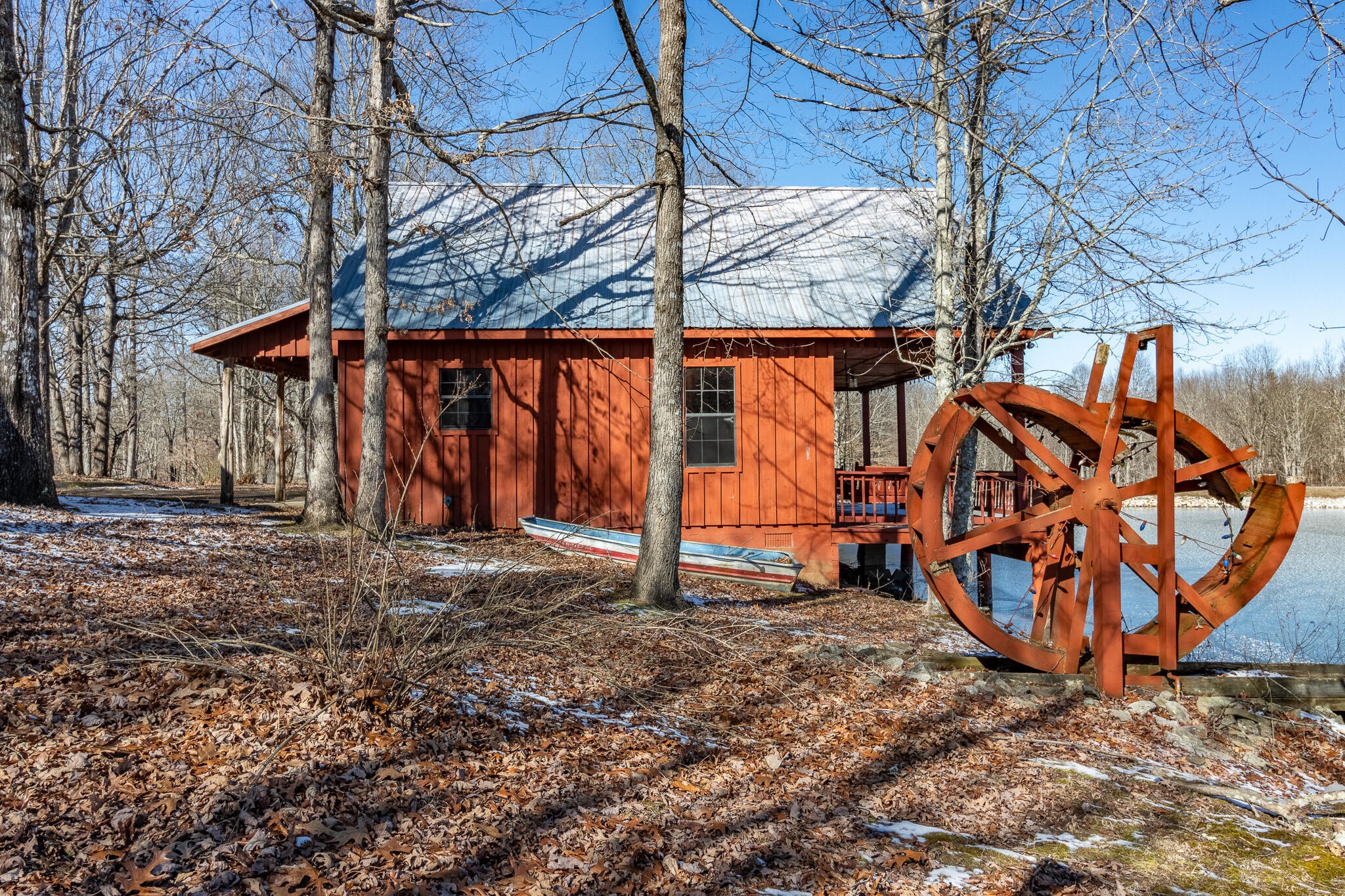 1844 Hobbstown Road Dunlap, TN 37327 - Photo 21 of 81 a view of outdoor space