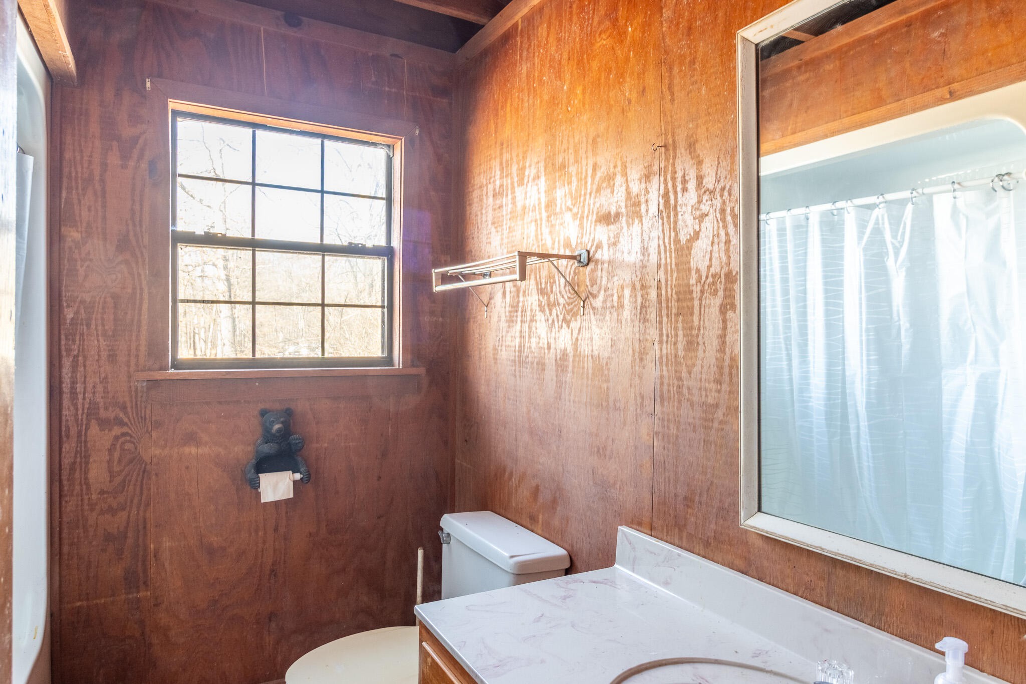1844 Hobbstown Road Dunlap, TN 37327 - Photo 47 of 81 a bathroom with a sink toilet and window