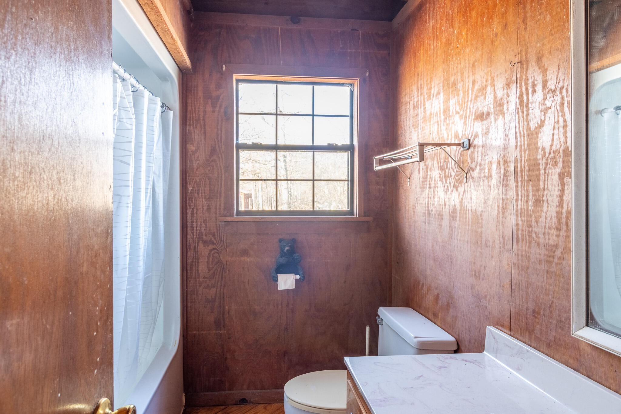 1844 Hobbstown Road Dunlap, TN 37327 - Photo 48 of 81 a bathroom with a toilet a sink and a window