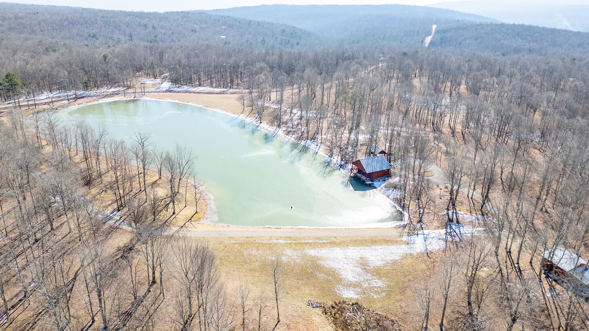 1844 Hobbstown Road Dunlap, TN 37327 - Photo 66 of 81 a view of a lake view