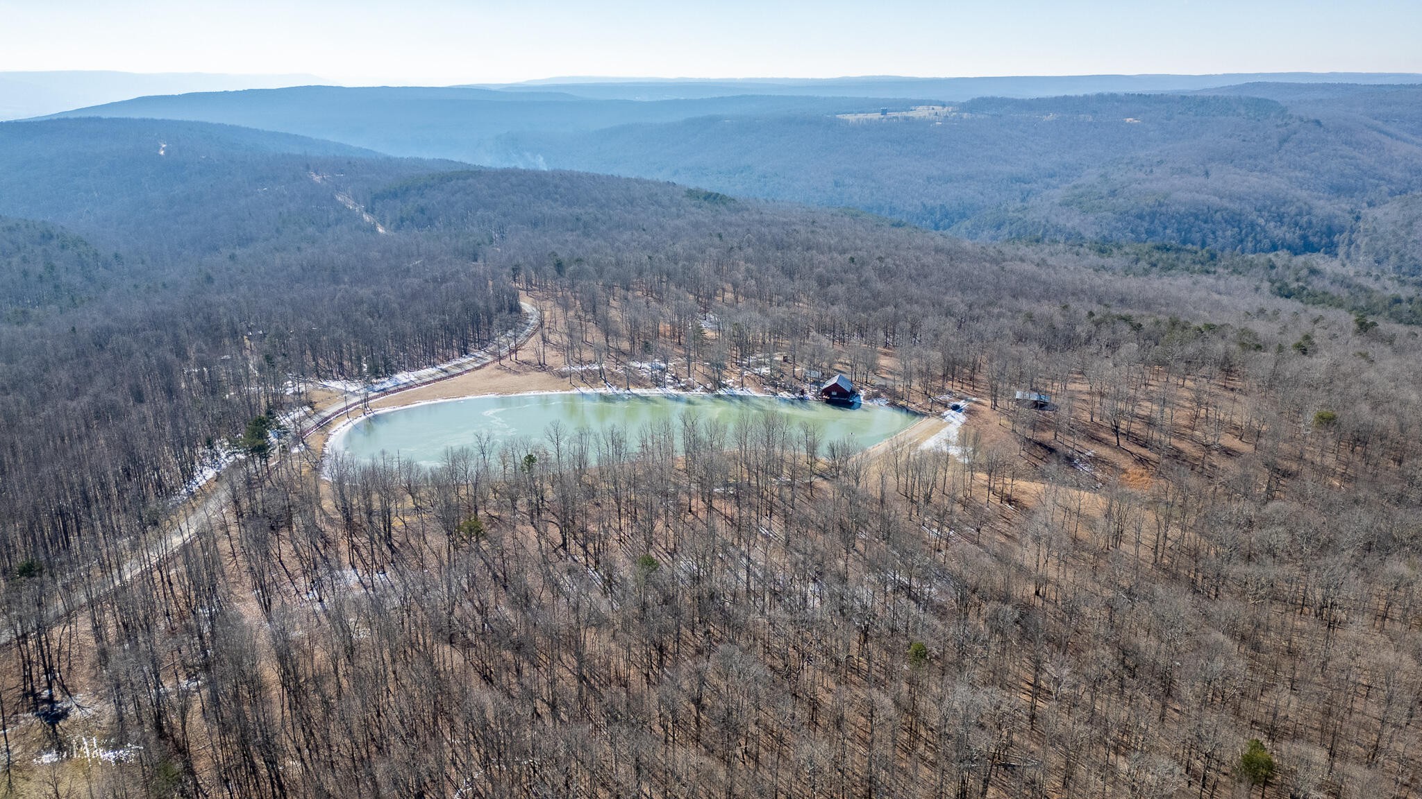 1844 Hobbstown Road Dunlap, TN 37327 - Photo 68 of 81 a view of a dry yard with green space