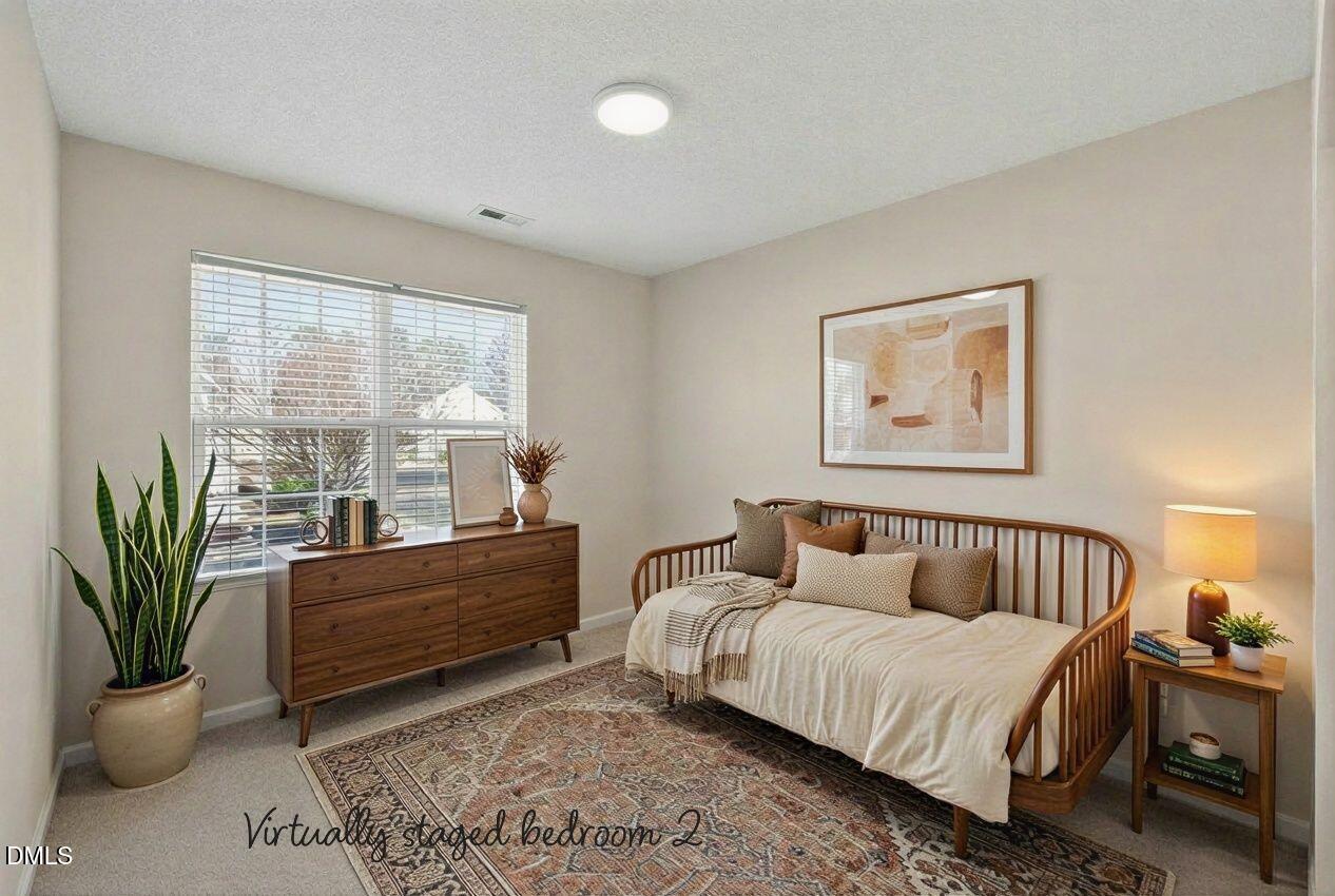 101 Graystar Road Apex, NC 27502 - Photo 26 of 37 VS Bedroom 2