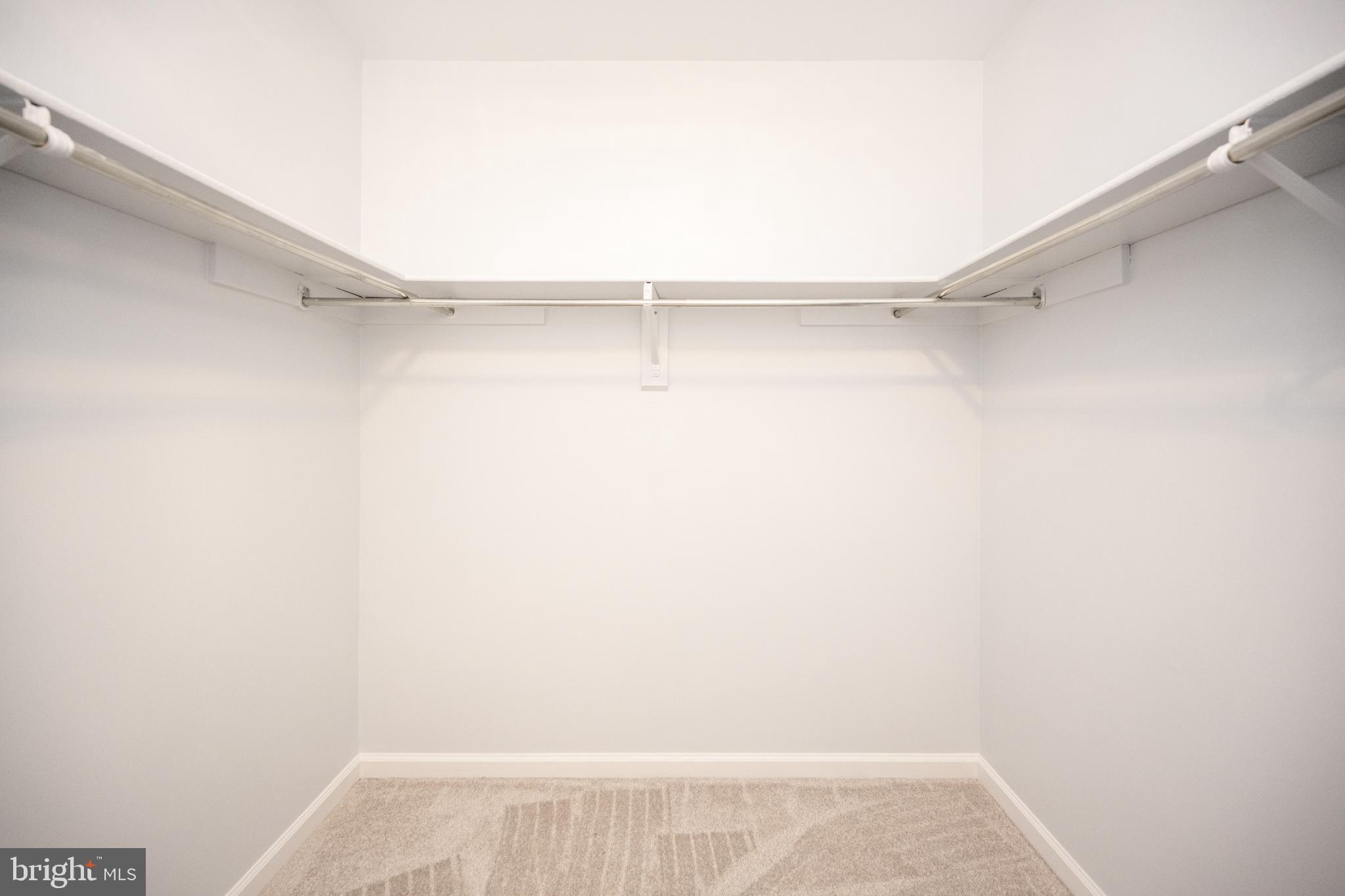 4533 Gilbertson Road Fairfax, VA 22032 - Photo 27 of 56 Master Bedroom walk-in closet