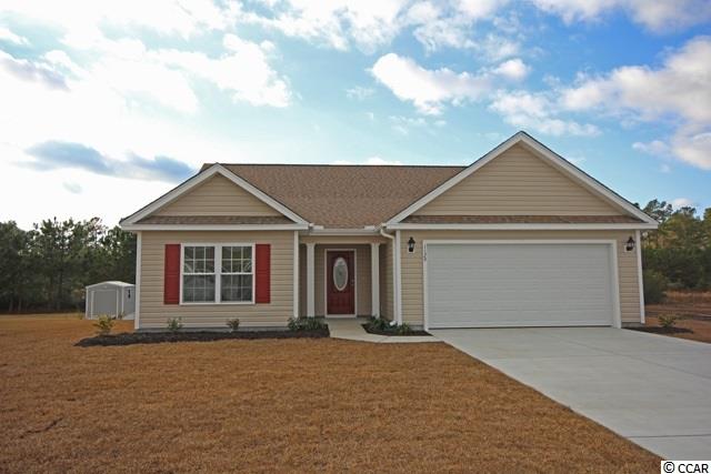 179 Timber Run Drive Hemingway, SC 29554 - Photo 1 of 1 Gallery Image 1