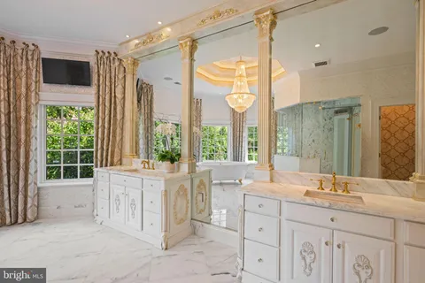 $8,995,000 | 9120 Mine Run Drive, Great Falls, VA 22066