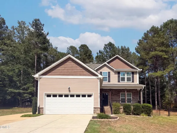 $415,000 | 2137 Emerald Lane, Franklinton, NC 27525