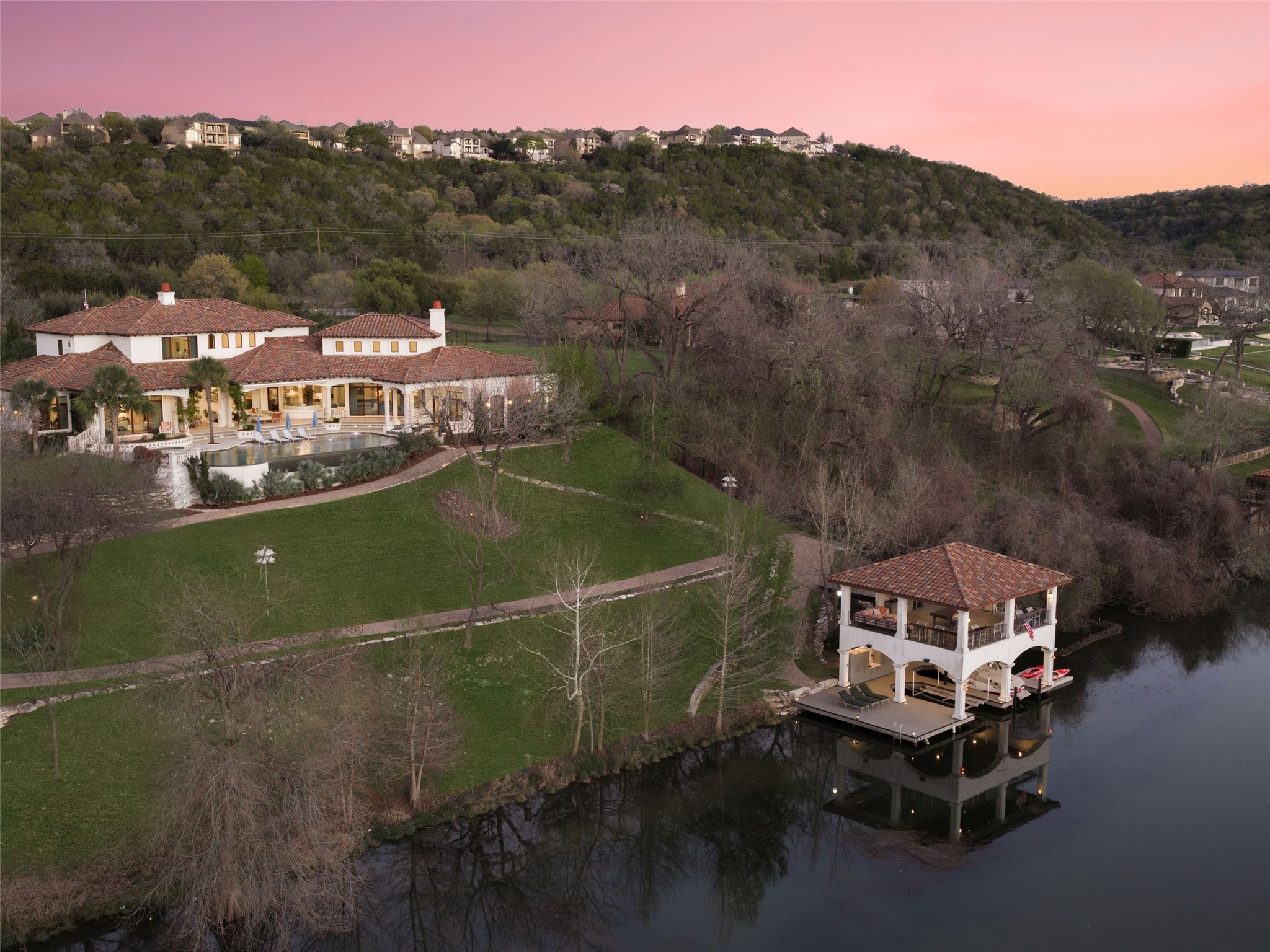 14500 Flat Top Ranch Road Austin, TX 78732 - Photo 1 of 40