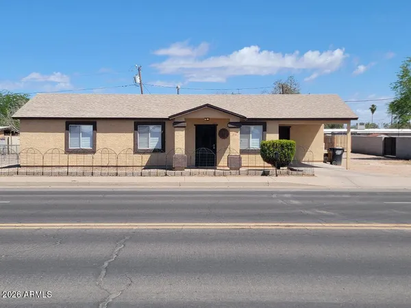 $244,900 | 610 West Coolidge Avenue, Coolidge, AZ 85128