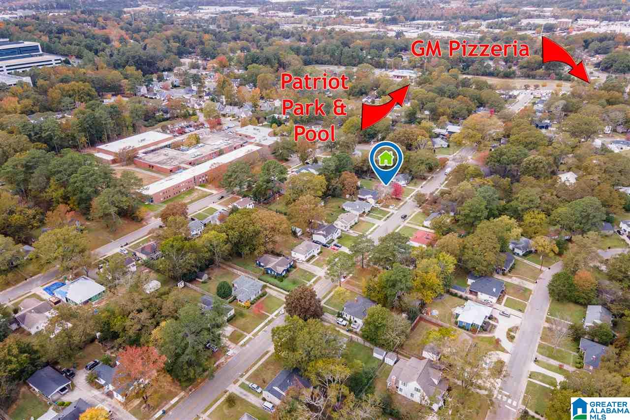 209 Raleigh Avenue Birmingham, AL 35209 - Photo 44 of 46