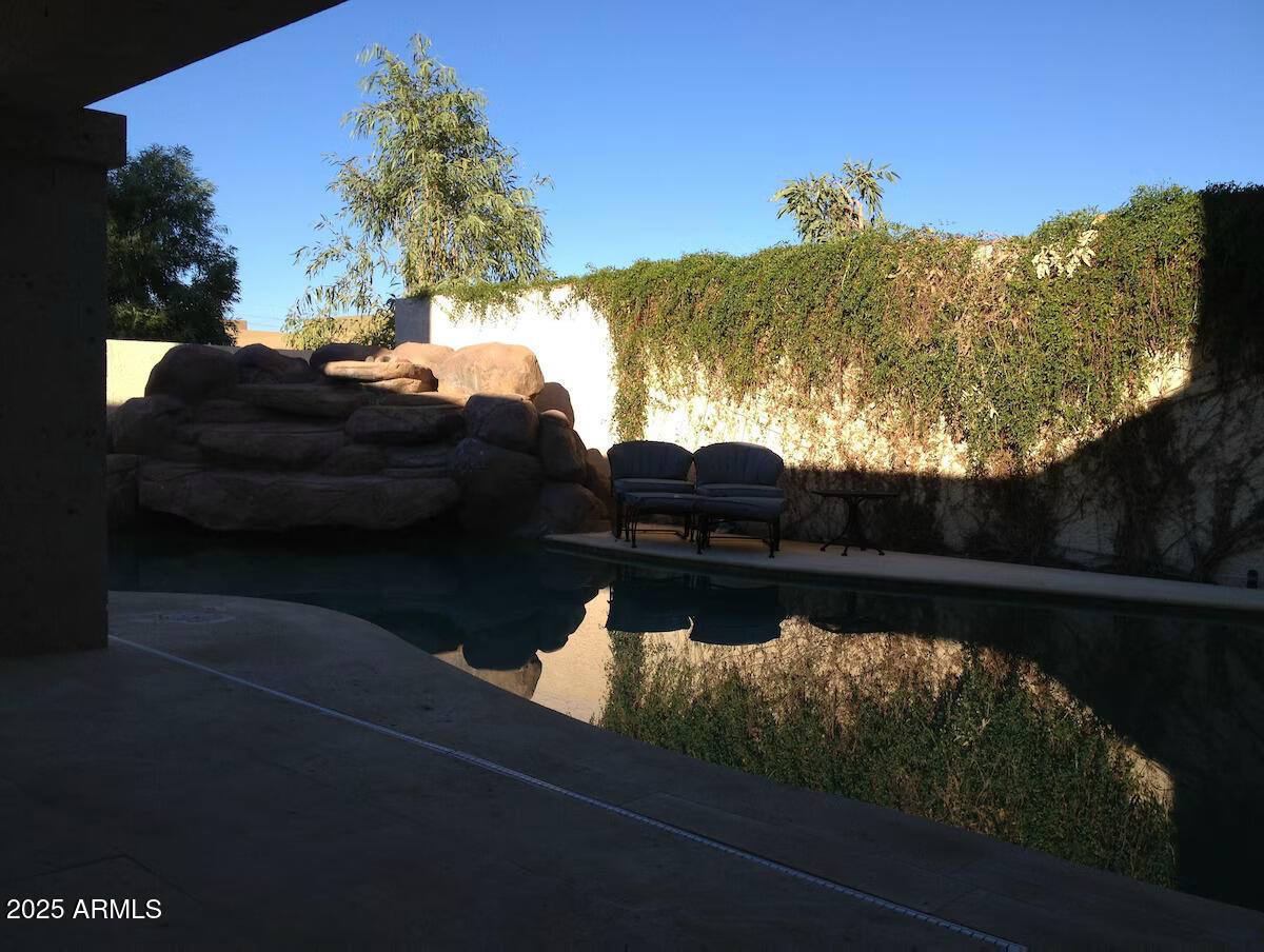 10413 North 45th Place Phoenix, AZ 85028 - Photo 21 of 25 a view of a lake from a balcony