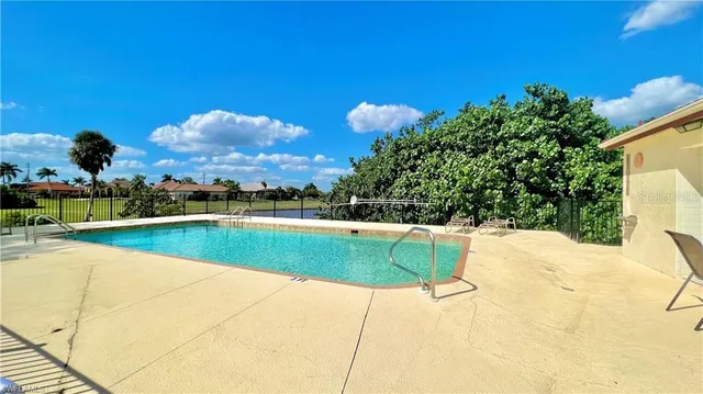 a view of swimming pool