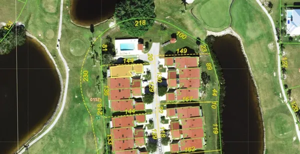 a bird view of water heater room