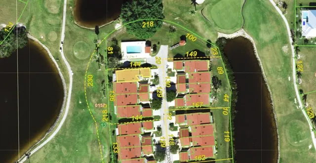 a bird view of water heater room