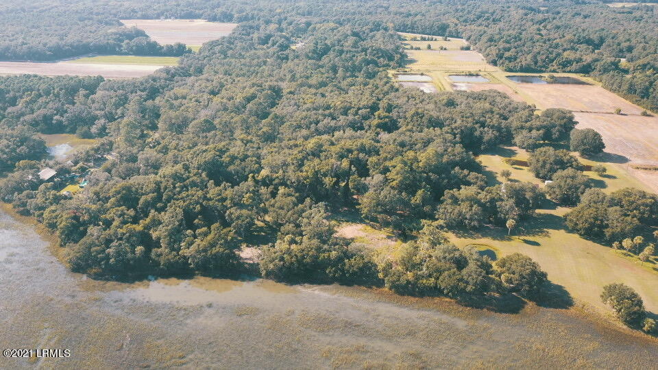 13 Wards Landing Road St. Helena Island, SC 29920 - Photo 4 of 12 Total aireal