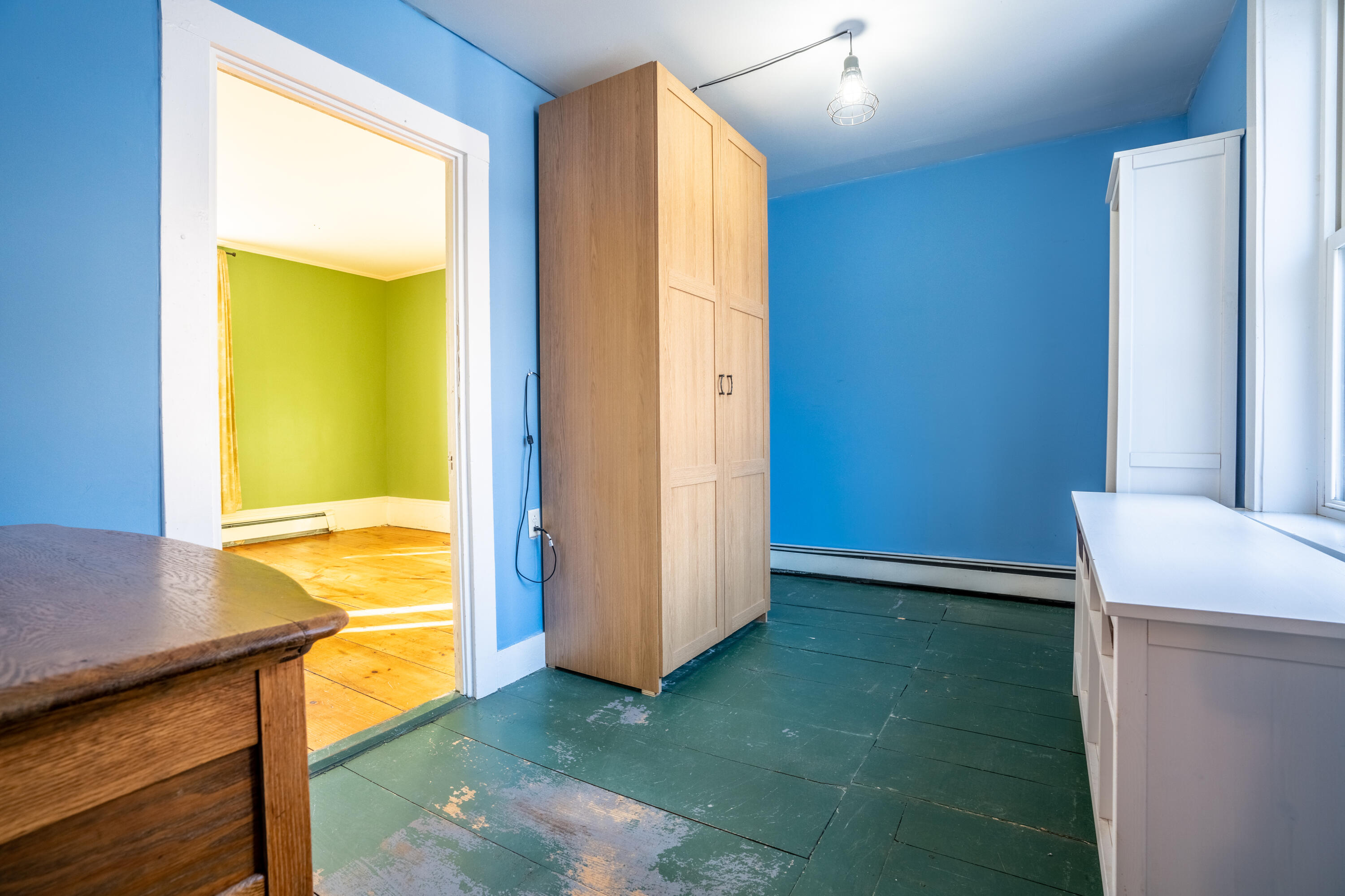 297 Webber Hill Road Kennebunk, ME 04043 - Photo 9 of 25 First floor office or closet