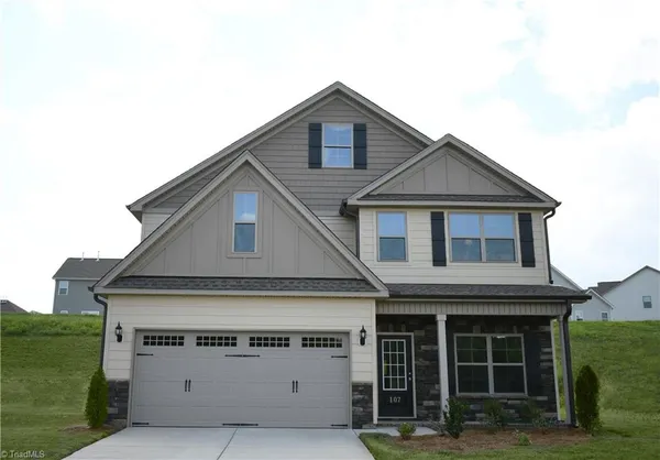 $399,130 | 107 Royal Pines Drive, Trinity, NC 27370