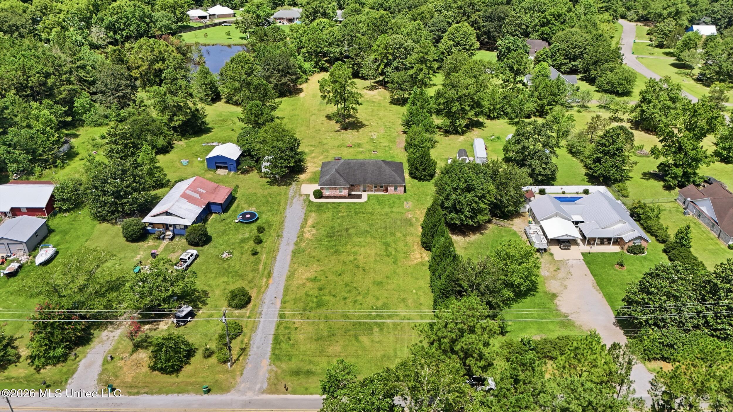 13541 Mt Pleasant Road Vancleave, MS 39565 - Photo 52 of 53 50_dji_20260716114432_0991_d