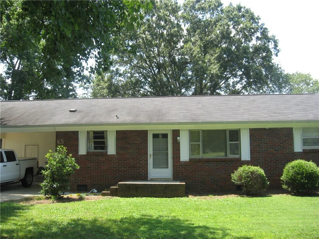 65 Boyd Valley Road Southeast Rome, GA 30161 - Photo 1 of 1