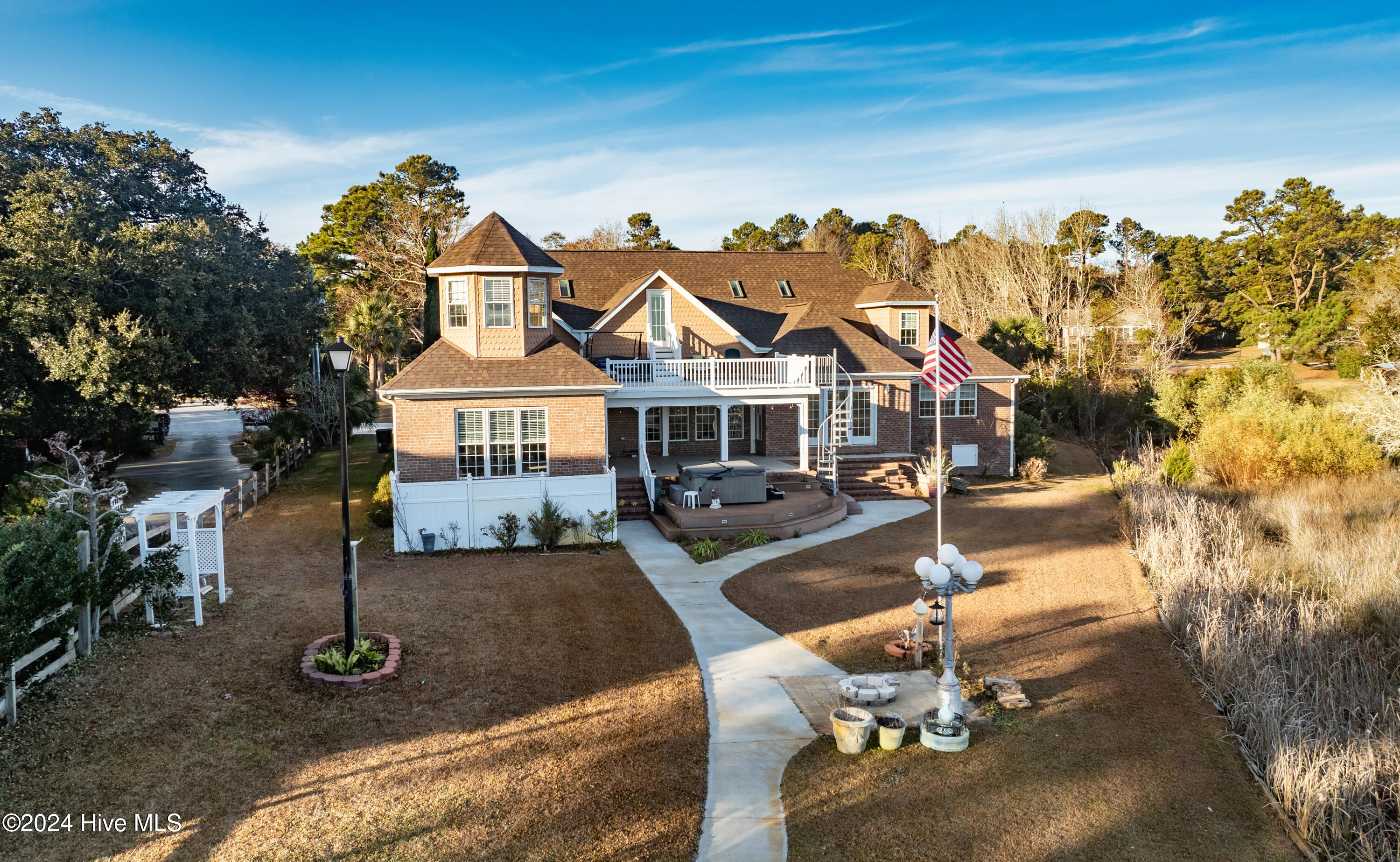 101 Trumpet Street Holly Ridge, NC 28445 - Photo 61 of 88 DJI_0987