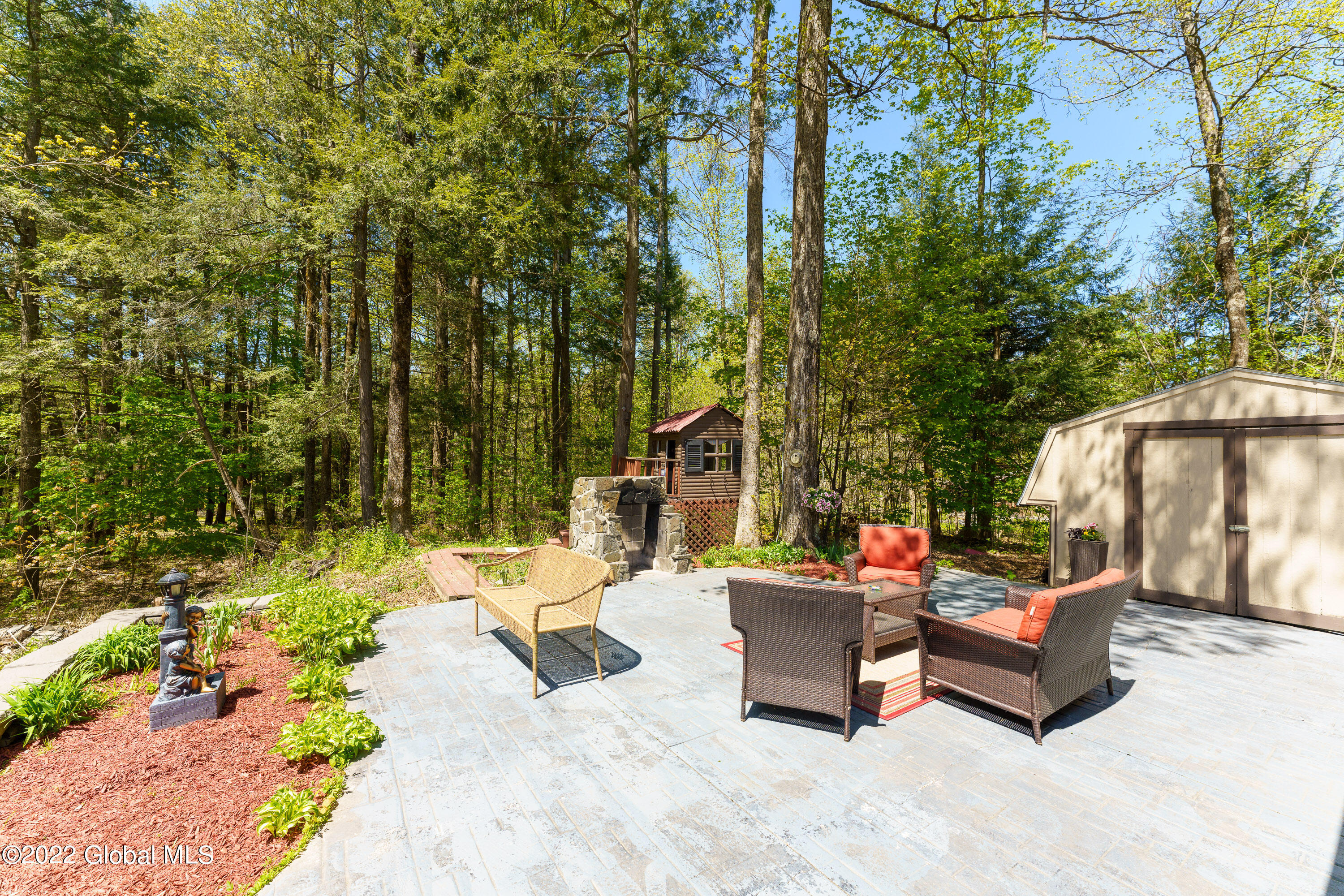 187 Vanderzee Road Ravena, NY 12143 - Photo 25 of 26 Yard 3