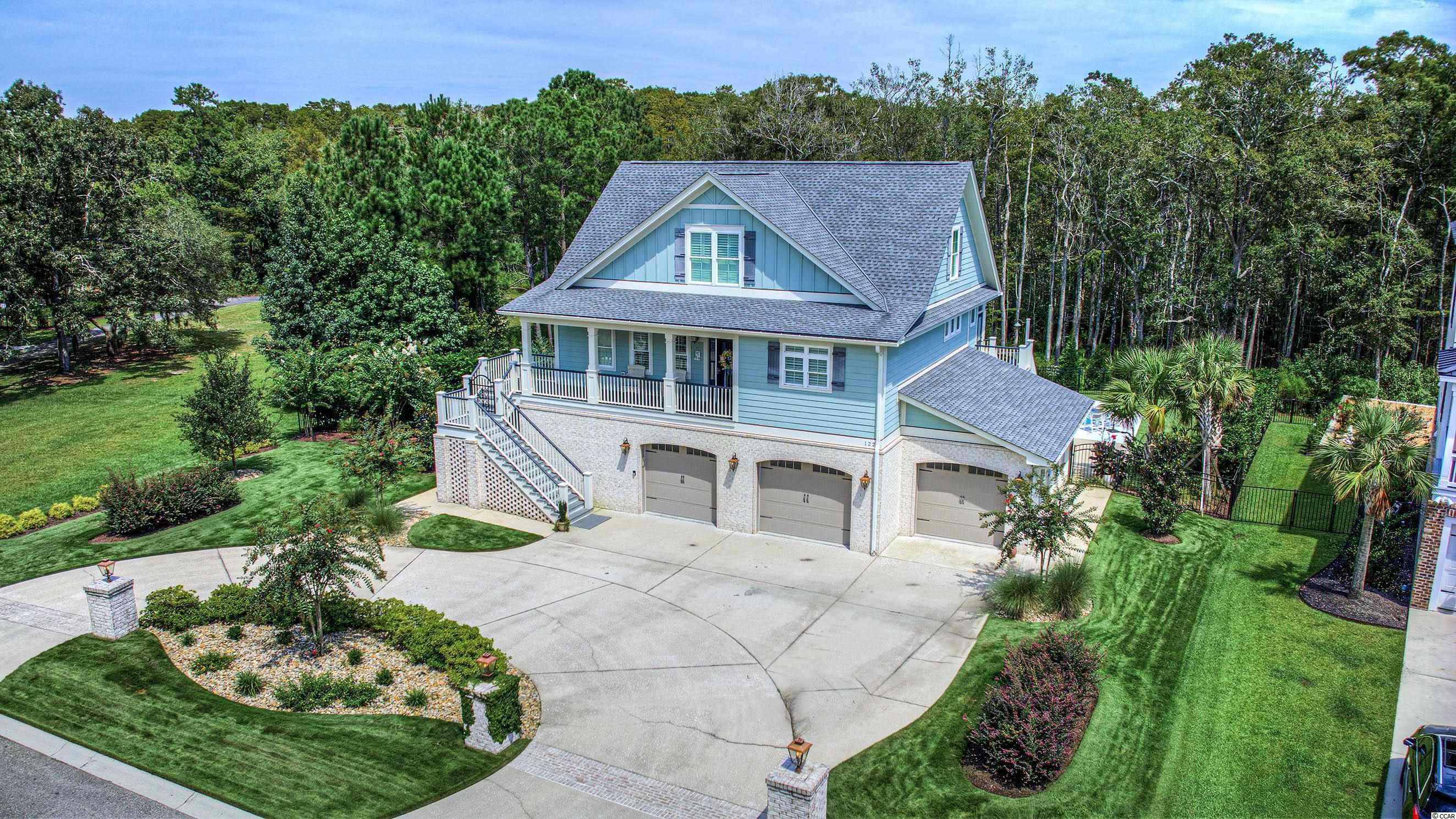 122 Hagar Brown Road Murrells Inlet, SC 29576 - Photo 1 of 40 Gallery Image 1