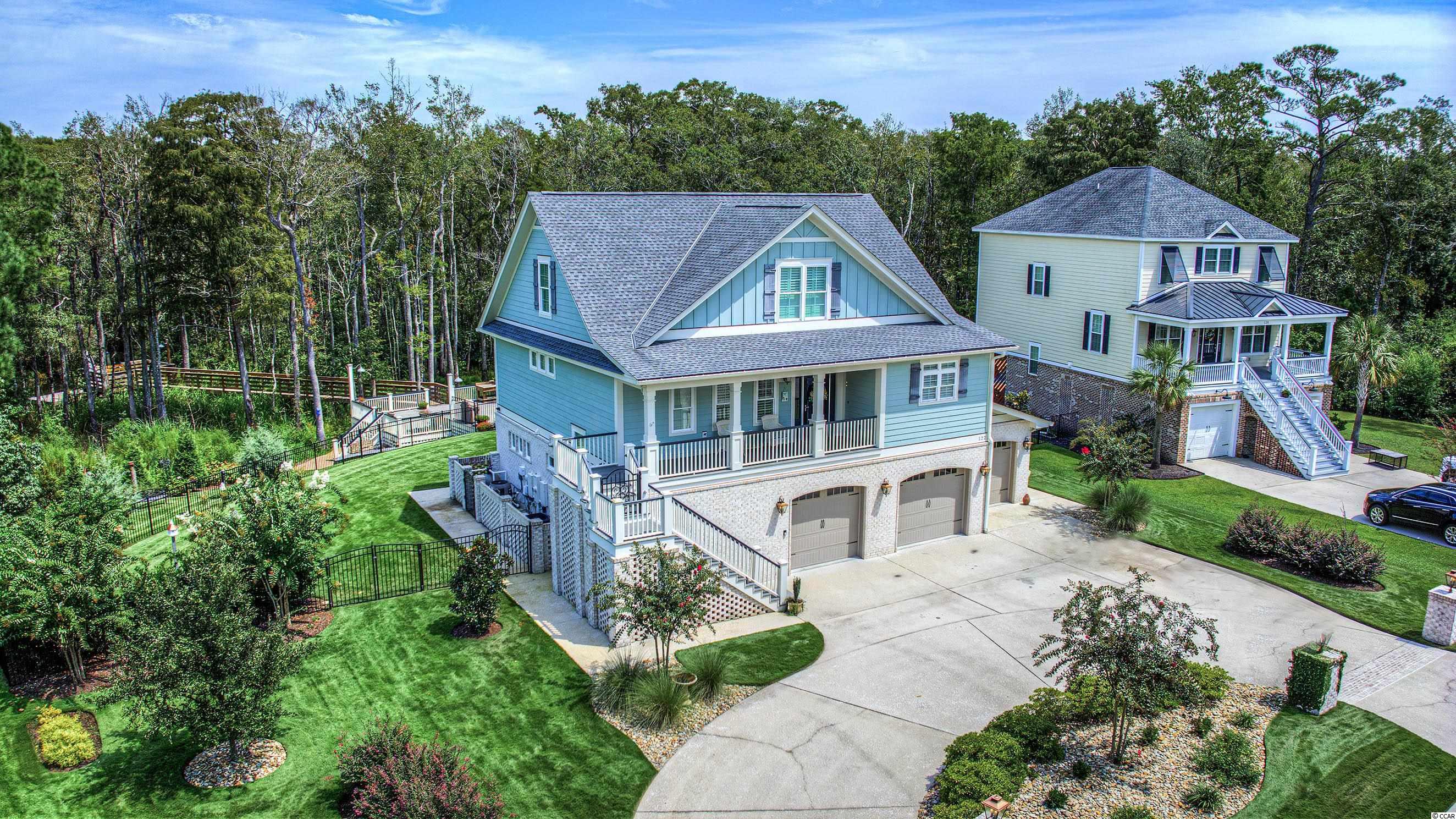122 Hagar Brown Road Murrells Inlet, SC 29576 - Photo 33 of 40 Gallery Image 33