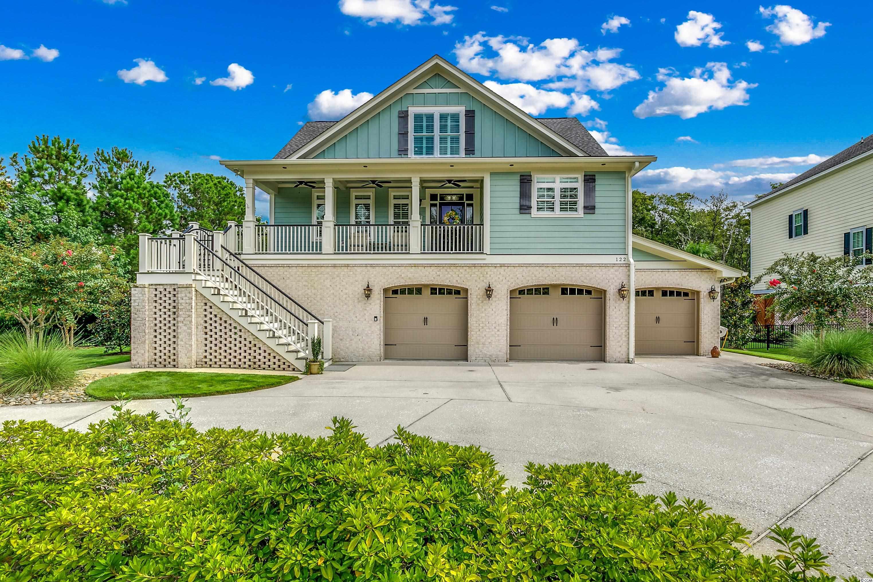 122 Hagar Brown Road Murrells Inlet, SC 29576 - Photo 39 of 40 Gallery Image 39