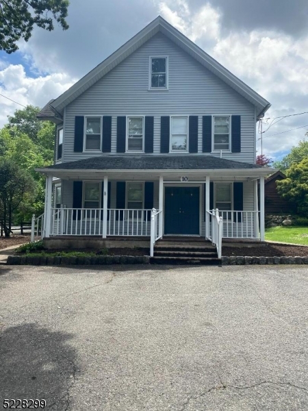 9 Dock Road Denville, NJ 07866 - Photo 1 of 21 a front view of a house with yard