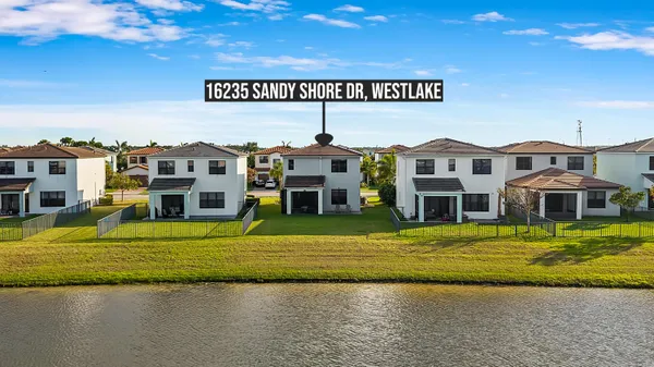 $545,000 | 16235 Sandy Shore Drive, Westlake, FL 33470