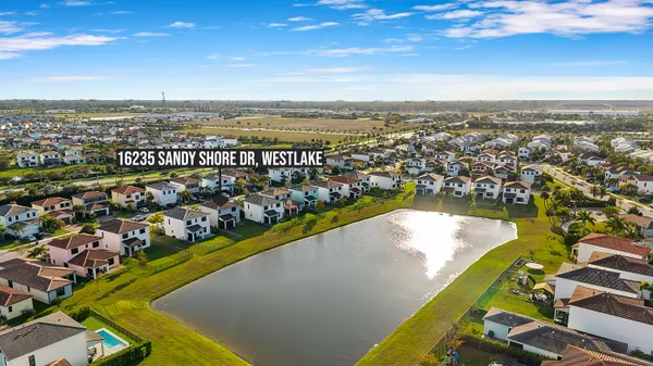 $545,000 | 16235 Sandy Shore Drive, Westlake, FL 33470