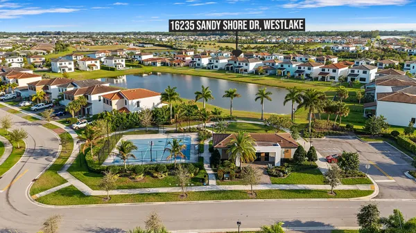 $545,000 | 16235 Sandy Shore Drive, Westlake, FL 33470