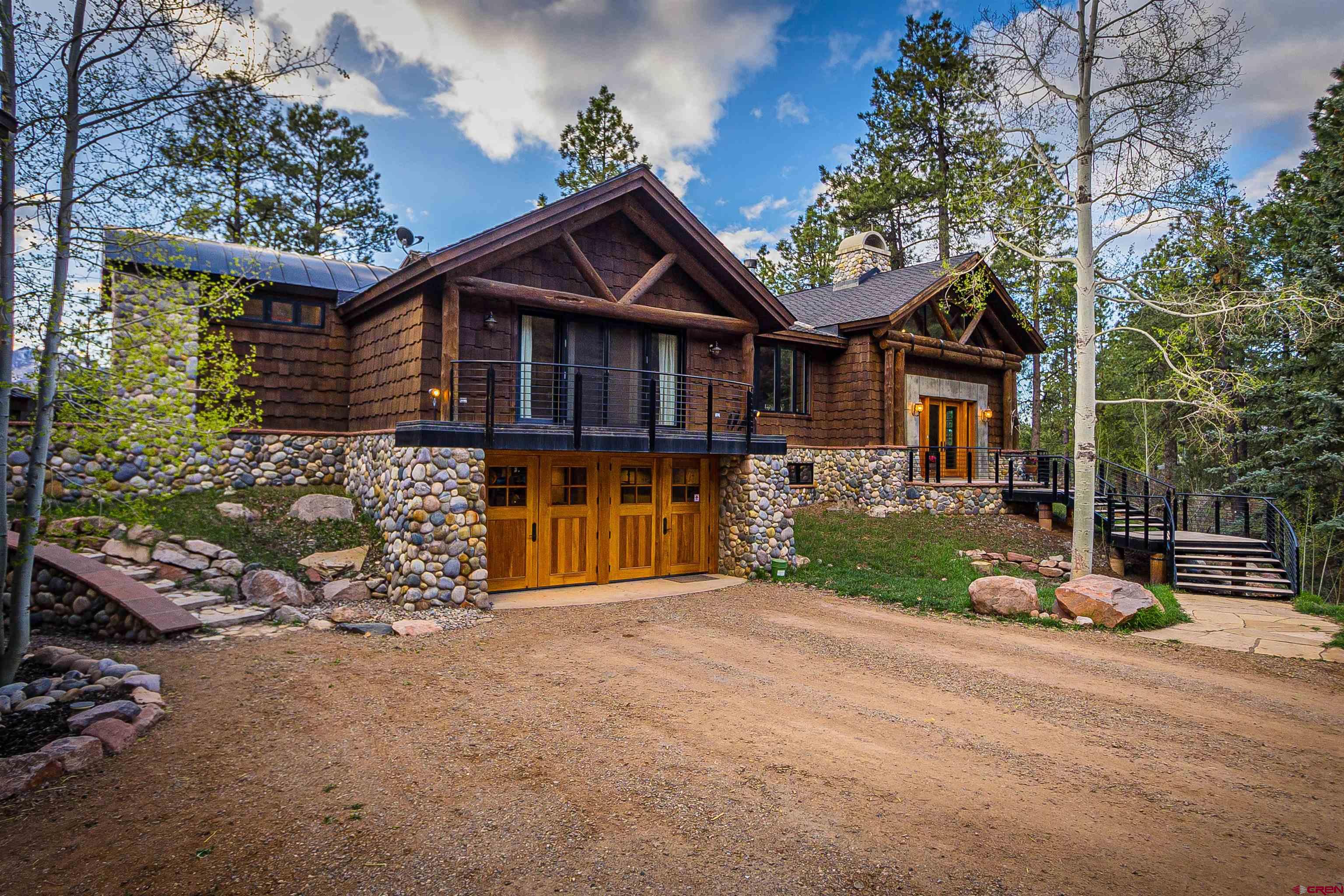 208 Deer Trail Road Durango, CO 81301 - Photo 3 of 35 Gallery Image 3