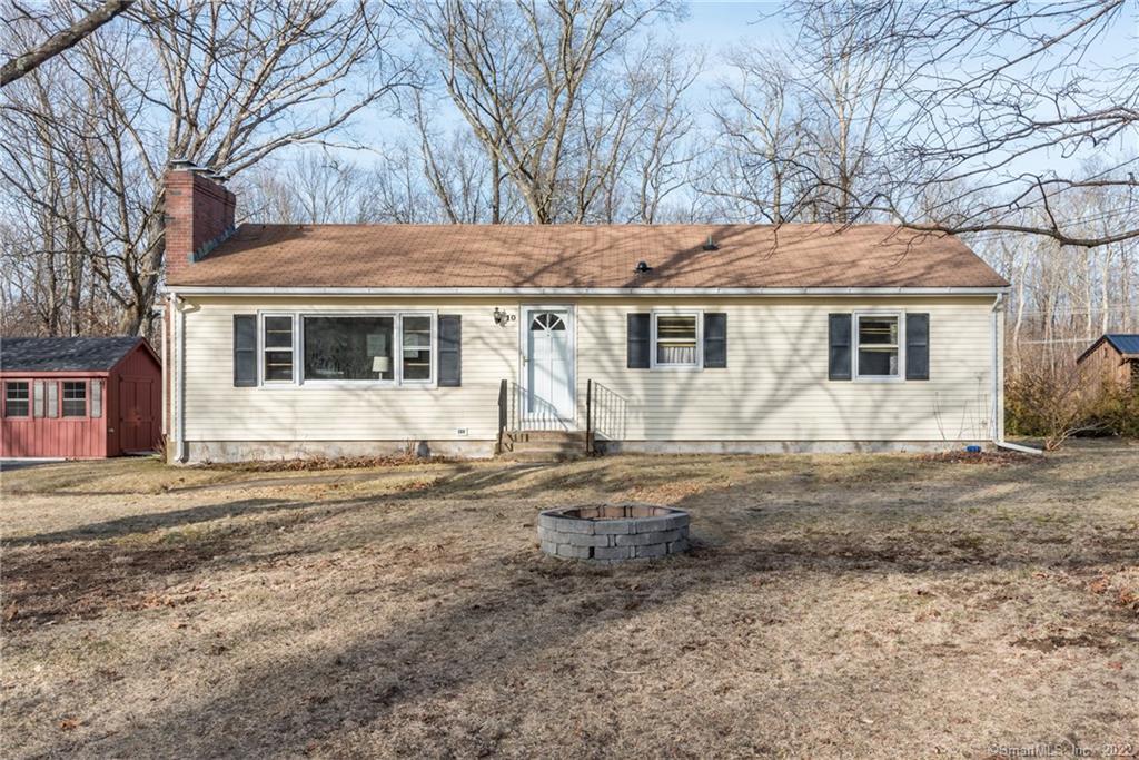 10 Adams Heights Road Lebanon, CT 06249 - Photo 1 of 1