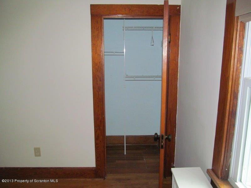 2140 Madisonville Road Moscow, PA 18444 - Photo 14 of 23 a view of front door with wooden floor