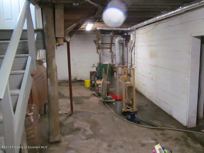 2140 Madisonville Road Moscow, PA 18444 - Photo 23 of 23 a view of a room with gym equipment