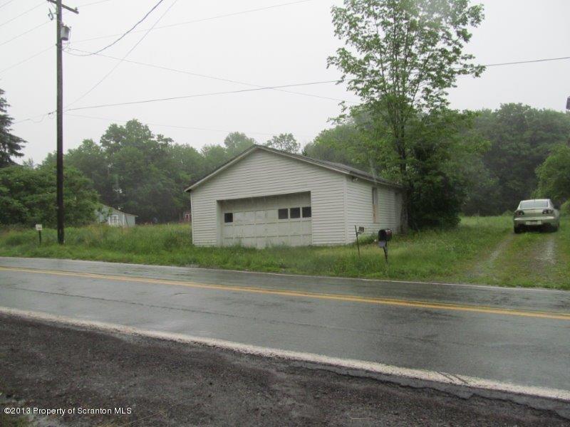 2140 Madisonville Road Moscow, PA 18444 - Photo 8 of 23 a house view with a outdoor space