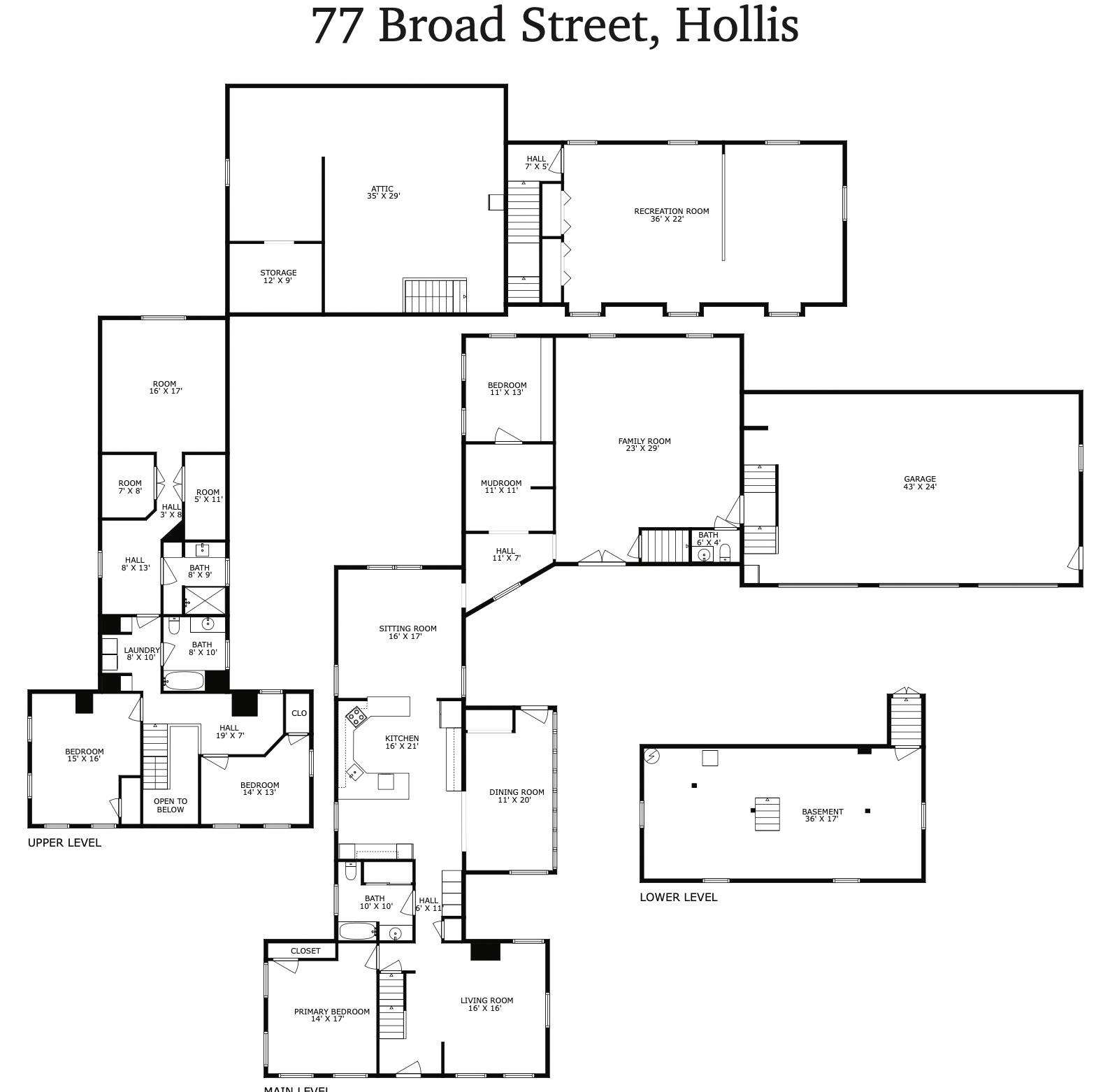 77 Broad Street Hollis, NH 03049 - Photo 47 of 47