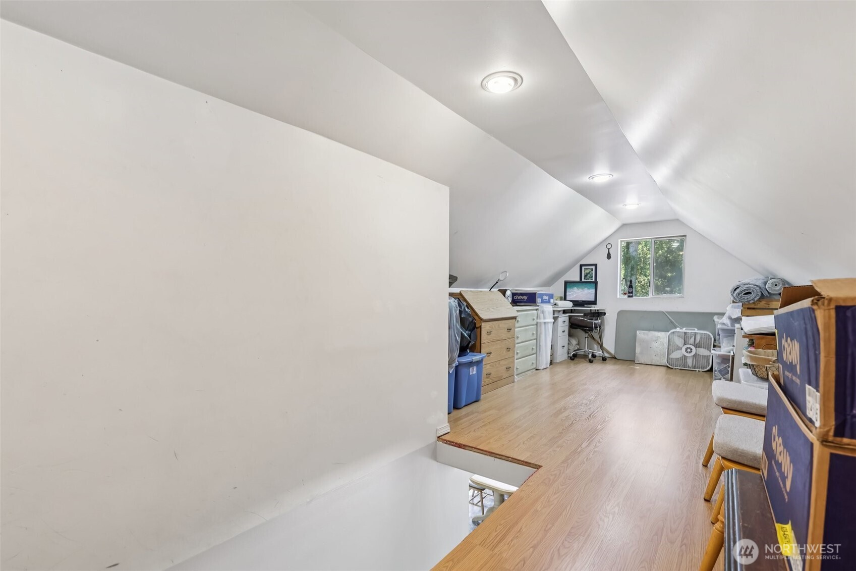 17209 West Riverside Drive Bothell, WA 98011 - Photo 18 of 39 a view of a room with wooden floor