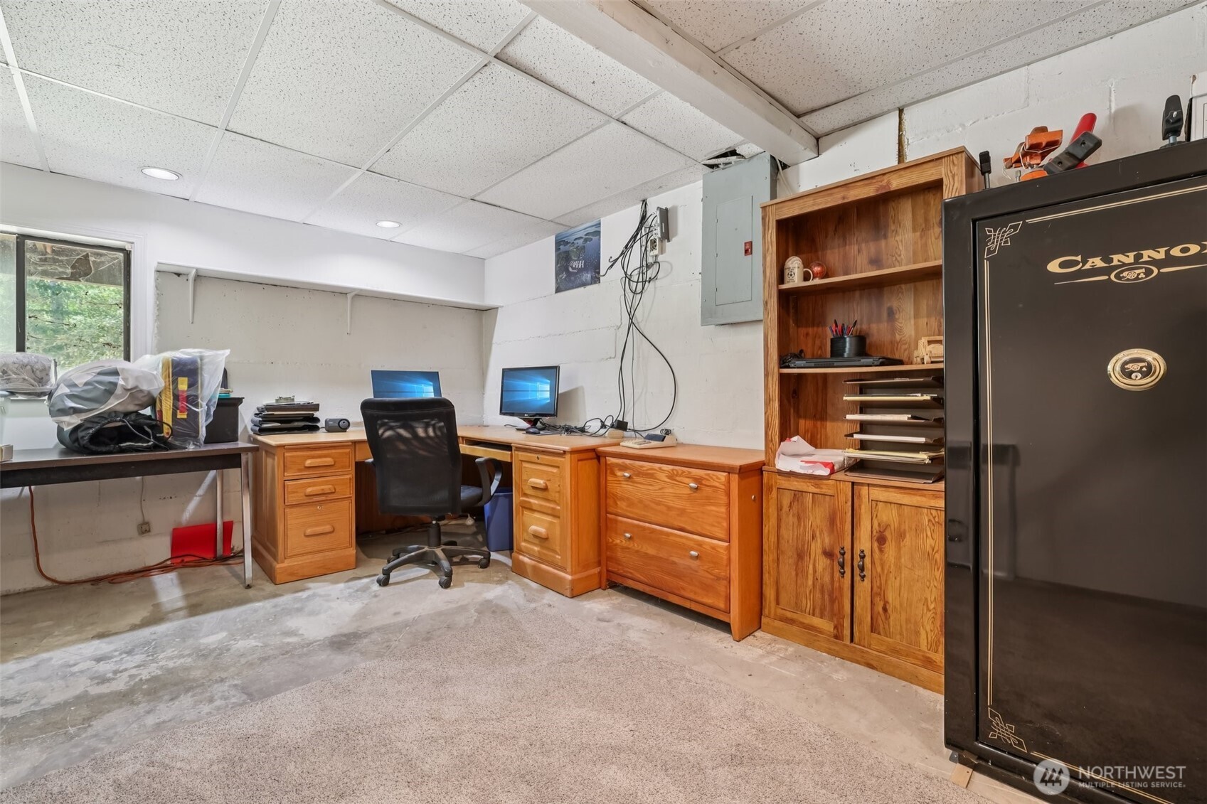 17209 West Riverside Drive Bothell, WA 98011 - Photo 23 of 39 a view of walk in closet with clothes
