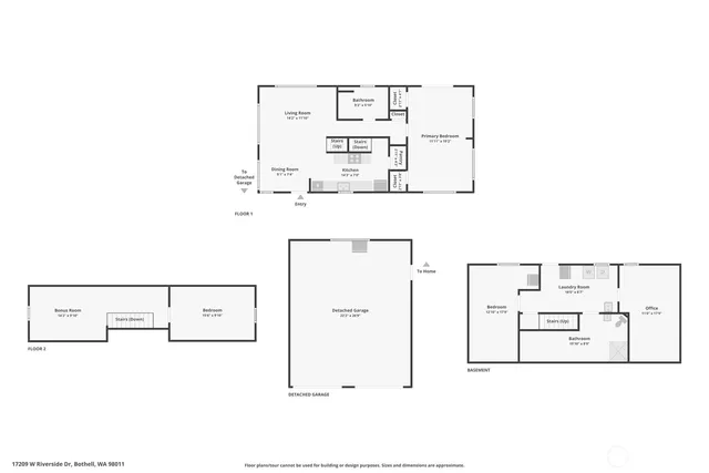 a picture of a floor plan
