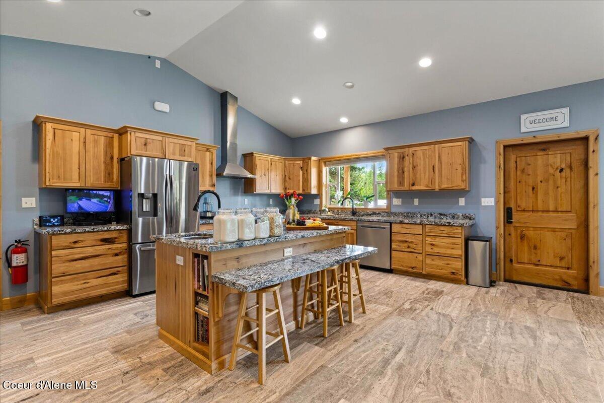 4321 Upper Gold Crk Road Sandpoint, ID 83864 - Photo 25 of 75 15-1W7A2631