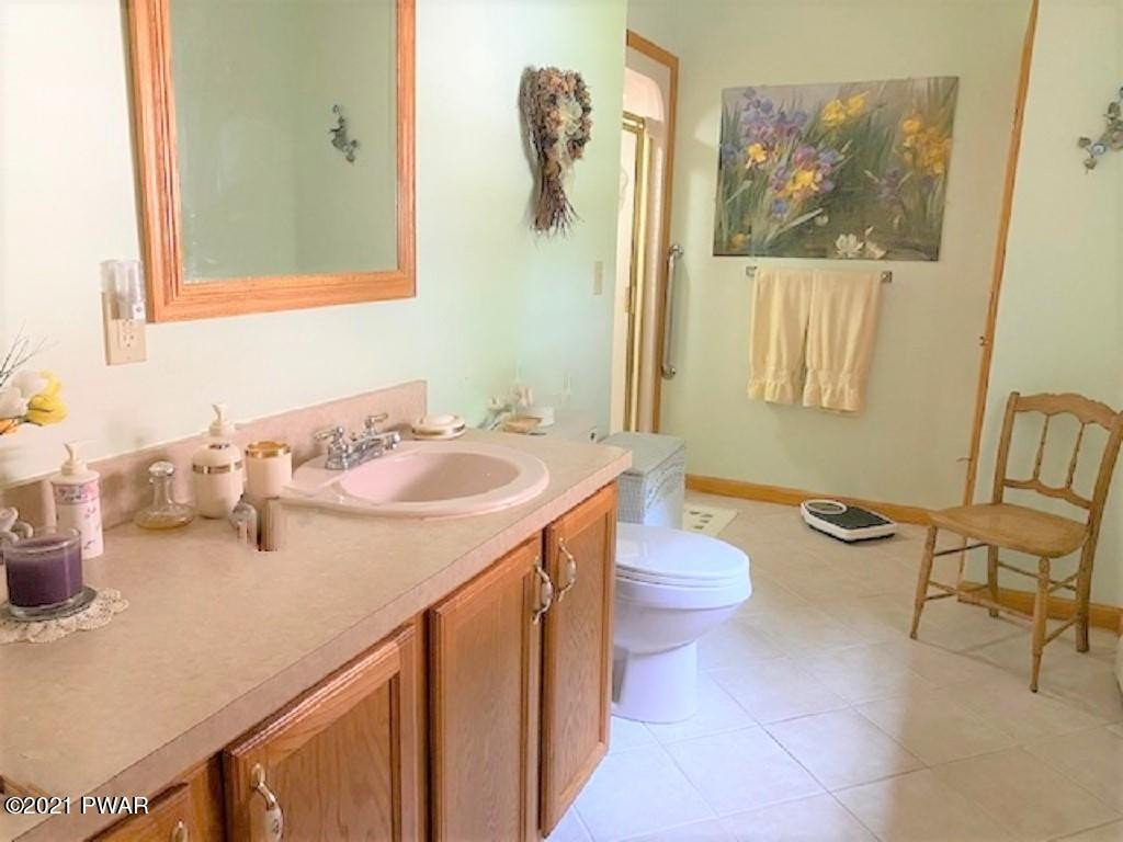 1096 Mustang Road Lake Ariel, PA 18436 - Photo 22 of 51 Ensuite Bathroom