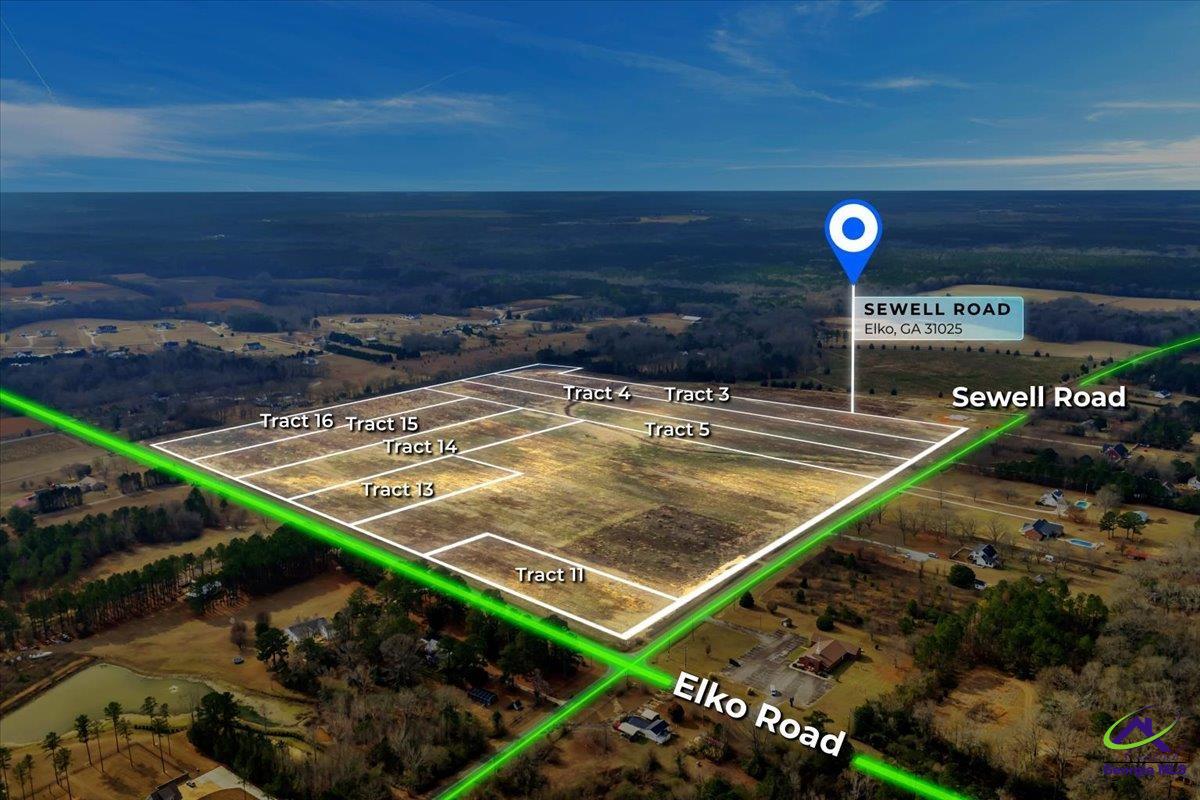 Lot#16 Southwest 5.49 Acres) Elko Road Elko, GA 31025 - Photo 3 of 10
